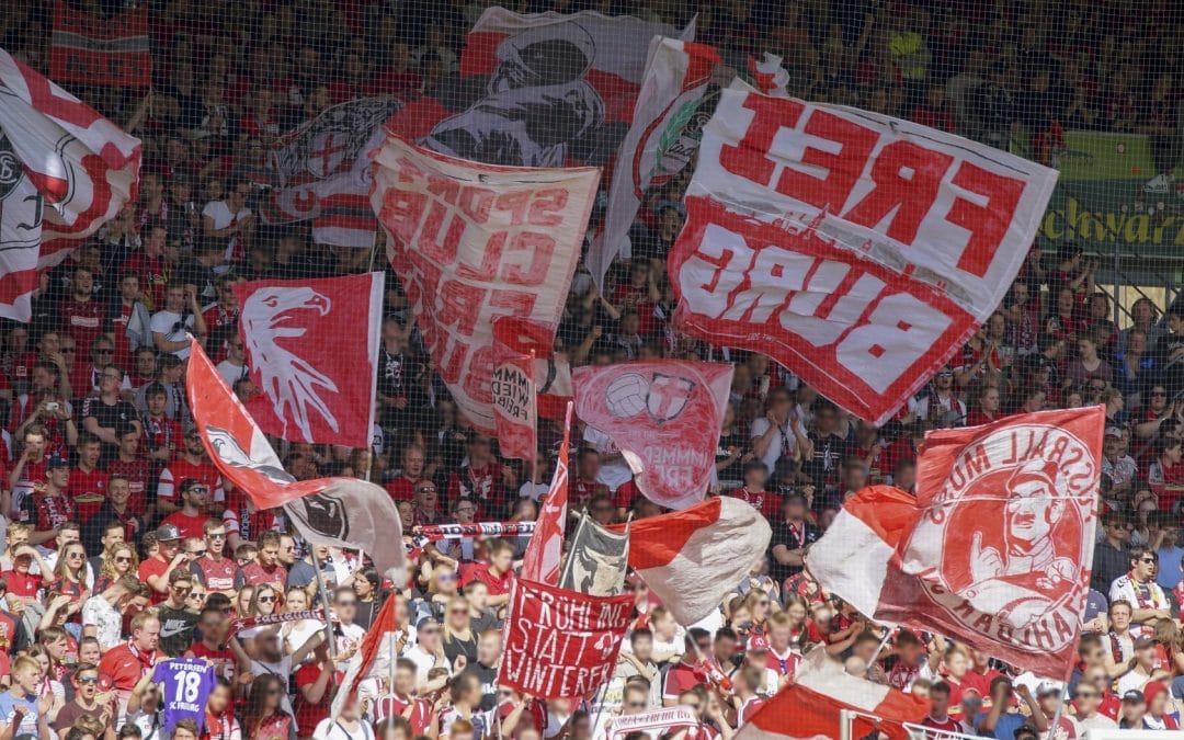 Mainz vs. Freiburg: Kein Support / Protestaktionen