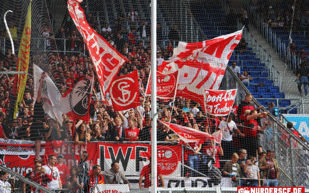 “Sinsheim” – SC Freiburg 3:1, 01.09.18 – 2. Spieltag Bundesliga