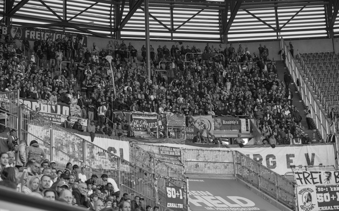 FC Augsburg – SC Freiburg 4:1, 30.09.18 – 6. Spieltag Bundesliga