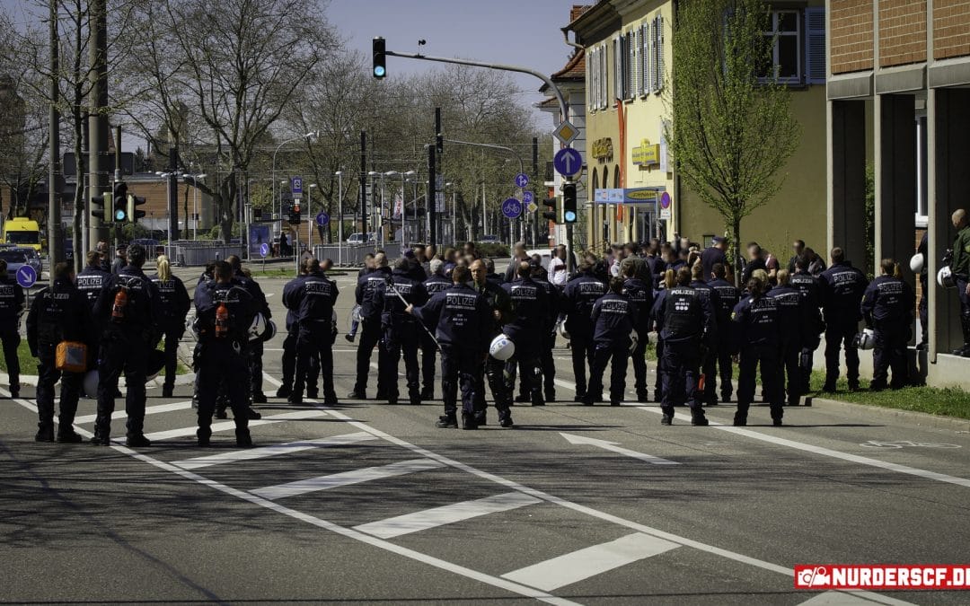 Nein zum neuen Polizeigesetz in BW!