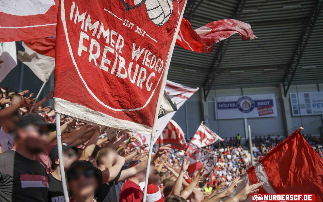 SC Paderborn 07 – SC Freiburg 1:3, 24.08.19 – 2. Spieltag Bundesliga