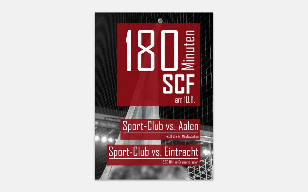 180 Minuten SCF