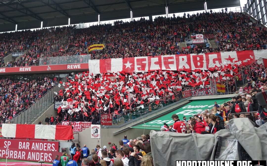 1. FC Köln – SC Freiburg: Auch am Geißbockheim erfolgreich