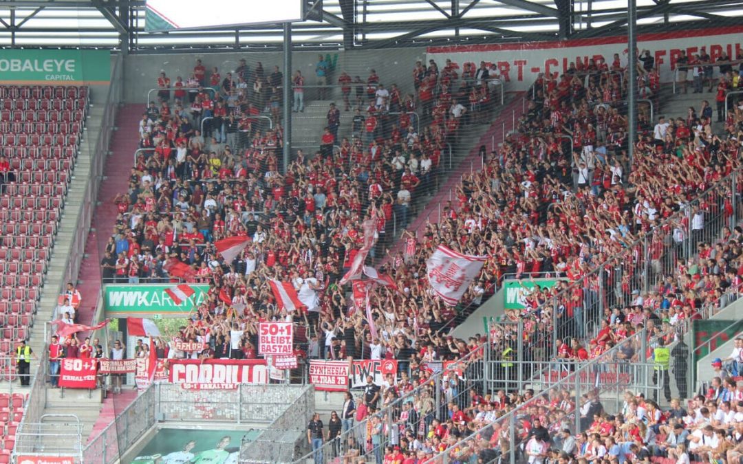 FC Augsburg – SC Freiburg, 0:4, 06.08.22 – 1. Spieltag: Bundesliga