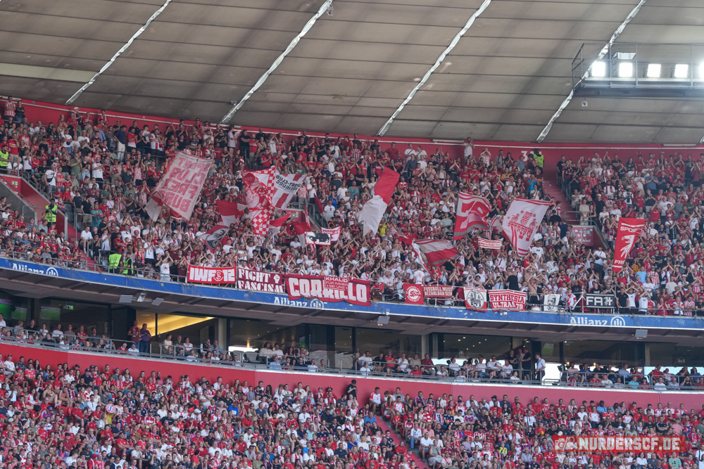 FC Bayern München – SC Freiburg: Sonntags zwischen Stau und Stadion