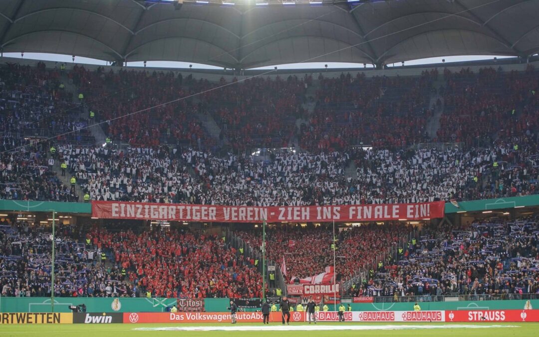 Hamburger SV – SC Freiburg, 1:3, 19.04.22 – Halbfinale DFB-Pokal