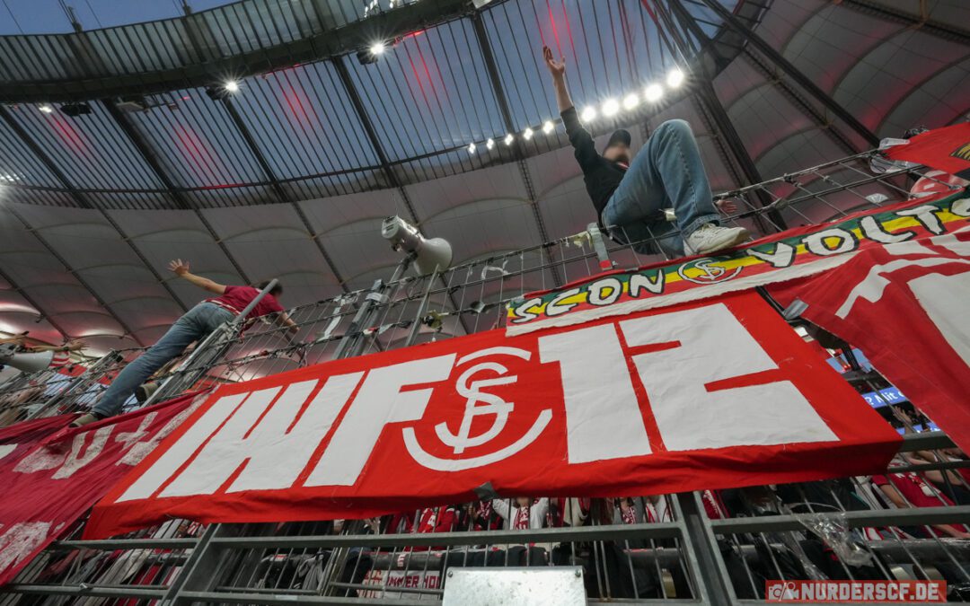 Eintracht Frankfurt – SC Freiburg: Immer wieder Sonntags. Um halb Sechs…