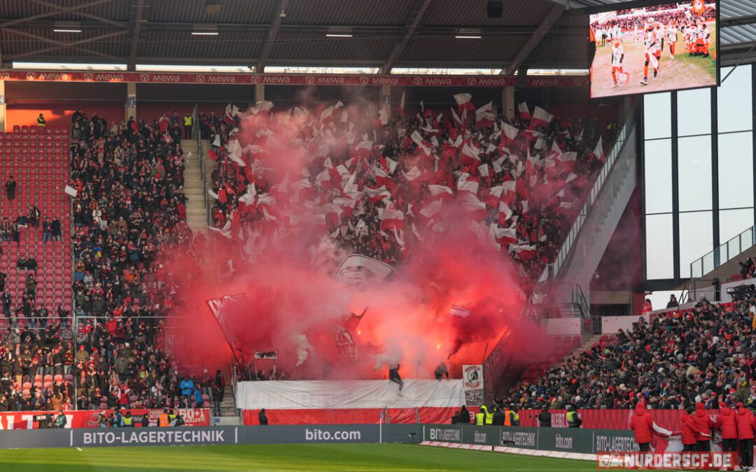 FSV Mainz 05 – SC Freiburg: Oh Tannenbaum, wir war’n in Mainz drei Punkte klauen!