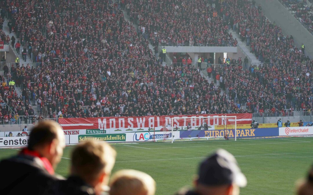 Heimspiel gegen Frankfurt