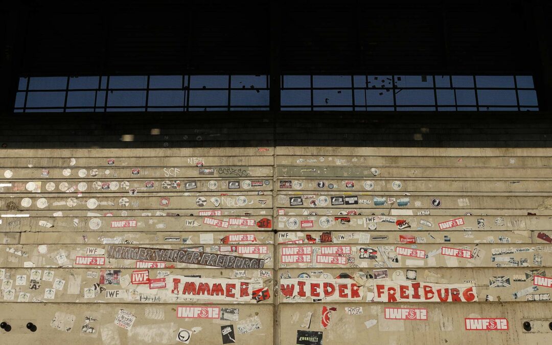 Fußball während Corona – Eine Reportage von Fudder