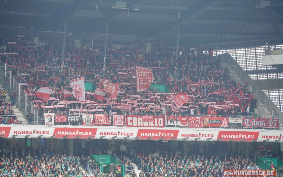 SV Werder Bremen – SC Freiburg: Wichtige Punkte an der Weser entführt