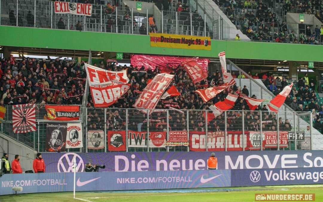 VfL Wolfsburg – SC Freiburg: Harte Landung in 2023